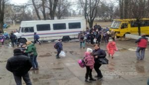 Під Дніпром помер шкільний шофер