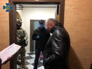 Спецназ СБУ штурмом закрив бордель в Харкові