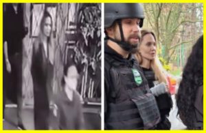 Анджеліна Джолі в Херсоні: несподіваний візит зірки 