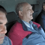 Путин на КамАЗе открыл Керченскый мост