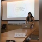 Студентка разделась в аудитории перед доской через замечания преподавателя