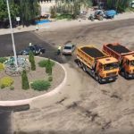 Погоня за преступником по-украински.