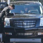 Джонни Депп попал в ДТП в России: опубликовано видео