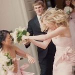 Тайная любовница появилась на свадьбе в платье невесты: скандальное видео