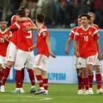 СБОРНАЯ РОССИЯ ВПЕРВЫЕ В ИСТОРИИ ВЫШЛА В ПЛЕЙ-ОФФ ЧМ ПО ФУТБОЛУ. ВИДЕО МАТЧА РОССИЯ - ЕГИПЕТ