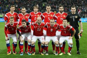 В матче открытия Чемпионата мира по футболу сборная России победила сборную Саудовской Аравии. Видео