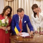 Олег Ляшко женился: стали известны подробности бракосочетания (видео)