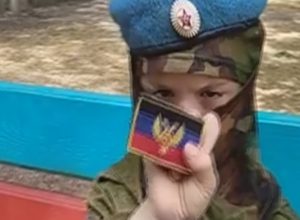 Семилетний Никита из "ДНР" – это уже не ребенок. Это потенциальный убийца. ВИДЕО