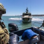 Крымский мост от "бандеровцев" охраняют на земле, в небе и под водой. ВИДЕО