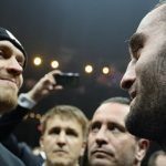 Бокс. Усик - Гассиев: онлайн трансляция. 21 июля 00:00 Москва, арена СК "Олимпийский"