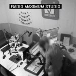 Скандал на Киевском радио в прямом эфире: скандальное видео попало в сеть.