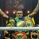 Александр Усик уничтожил Мурата Гассиева. Как это было...