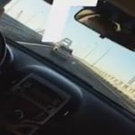 Сеть насмешила курьезная авария на Крымском мосту: Видео