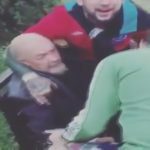 "Сюжет про англо-бандеровцев": в Москве британские болельщики выбросили в мусорник живого Ленина. Видео