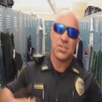 Полицейские США. Американские копы порвали интернет поучаствовав в забавном флешмобе. ВИДЕО