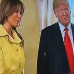 "Посмотрела в глаза дьяволу" Как изменилось лицо Мелании Трамп после рукопожатия с Путиным. ВИДЕО