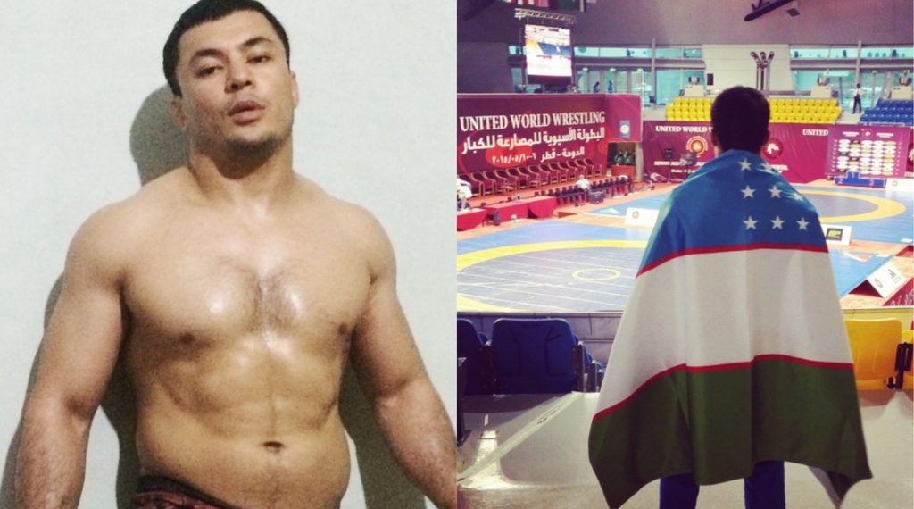 Пырнули ножом и добили битами: в Ташкенте убит известный борец ММА. Видео. 18+