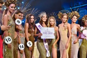 Скандал на конкурсе «Мисс Украина 2018»: победительницу, которая скрыла мужа и ребенка, дисквалифицировано. Видео