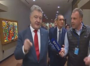 Петро Порошенко в ООН жестко поставил на место российского журналиста. Видео