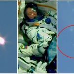 Во время запуска ракеты «Союз» произошла авария. Видео