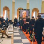 В Киеве простились со звездой "Дизель шоу" Мариной Поплавской. Видео