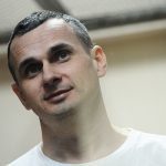 Олег Сенцов получил премию Сахарова