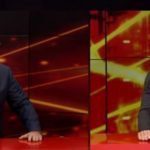 "Иди сюда, я тебе в морду дам!": Вилкул и Гончаренко устроили перепалку в прямом эфире. Видео