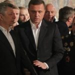 Бойко и Левочкин: депутатов исключили из "Оппозиционного блока".