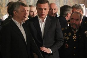 Бойко и Левочкин: депутатов исключили из "Оппозиционного блока".
