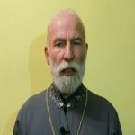 Харьковский священник рассказал о своем погроме на кладбище. Видео