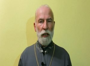 Харьковский священник рассказал о своем погроме на кладбище. Видео