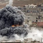 Массовая гибель российских солдат в Сирии: ИГИЛ подорвал штаб россиян.18+Видео