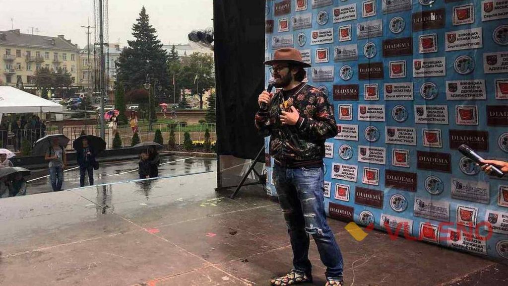 В Киеве жестоко избит DZIDZIO. Видео