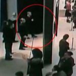 В России дерзкое похищения картины из "Третьяковской галереи". Видео