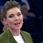 «Подавитесь своим Томосом!»: Скабеева разразилась проклятиями на РосТВ. Видео