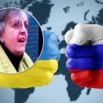 Украинки в США поставили на место российского пропагандиста. Видео