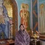 Пустую голову не покрывают: Поклонская рассмешила сеть рождественским поздравлением. Видео