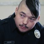 Пьяный глава патрульной полиции Киева с матами пожаловался на нехватку сил и денег. ВИДЕО