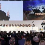 Ярош "обломал" Порошенка на его же форуме, поддержавши Кошулинского. Видео