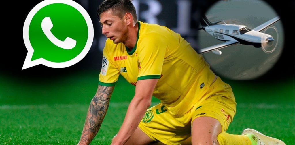 "О Боже, как же страшно умирать": пропавший футболист успел отправить последнее сообщение. Видео