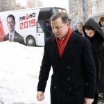 "Ляшкобус" будет подвозить и кормить людей по всей Украине. Видео