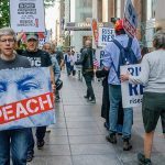 К импичменту Трампа может довести «московский след» а не шатдаун. Видео