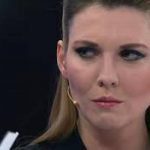 «Украинцы, как вы нас достали!»: Ольга Скабеева зашлась в истерике от слов оппозиционера Гозмана. Видео