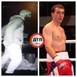 Убийство охранника Порошенко в Киеве попало на видео