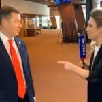«Ты что обкурилась»: Олег Ляшко эффектно опустил журналистку Скабееву. Видео