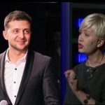 Лариса Ницой: По Зеленскому тюрьма плачет. Видео