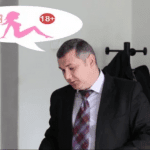 Конфуз в Кропивницкому: чиновник во время совещания громко включил "клубничку"