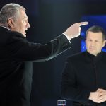 «Аеропорти будуть захоплені, снайпери всіх розстріляють»: Жириновський знову погрожуе Україні.Відео