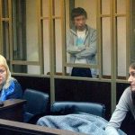 «Я ще раз не хочу в псіхушку»: громадянка РФ, через яку був викрадений Павло Гриб, почала плакати перед ЗМІ. Відео