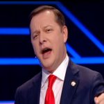 Ляшко в прямому ефірі продемонстрував свої вокальні дані і пообіцяв поїхати на «Євробачення»